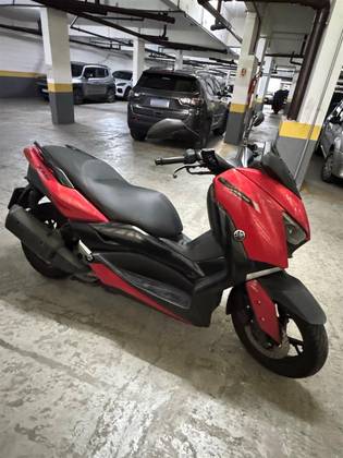 YAMAHA XMAX ABS 